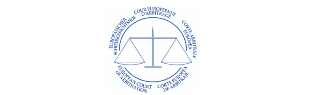 Cour Européenne d'Arbitrage.